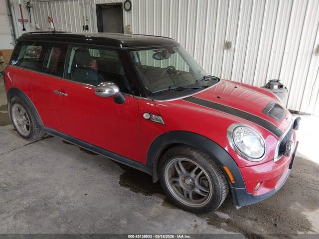 2009 MINI COOPER S