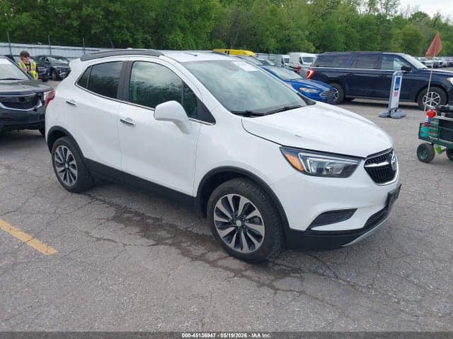 2021 BUICK ENCORE FWD PREFERRED 1
