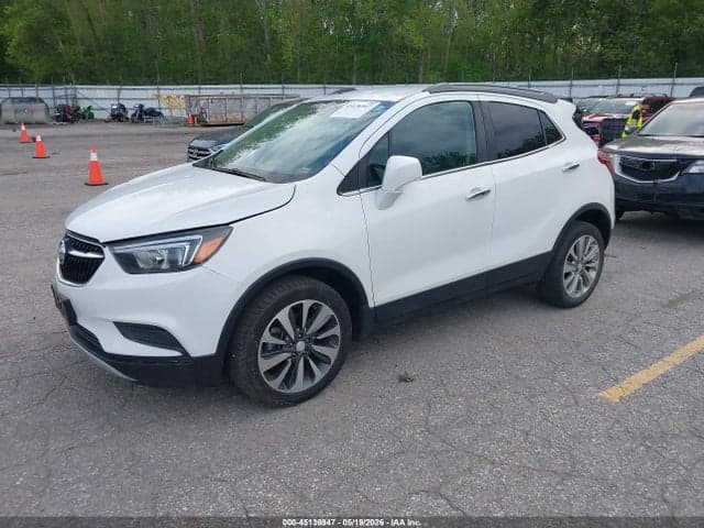 2021 BUICK ENCORE FWD PREFERRED 2
