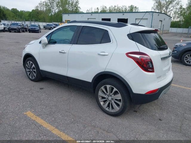 2021 BUICK ENCORE FWD PREFERRED 3