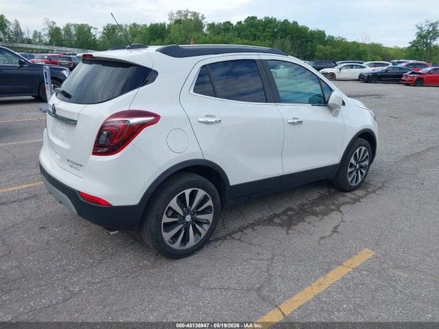 2021 BUICK ENCORE FWD PREFERRED 4