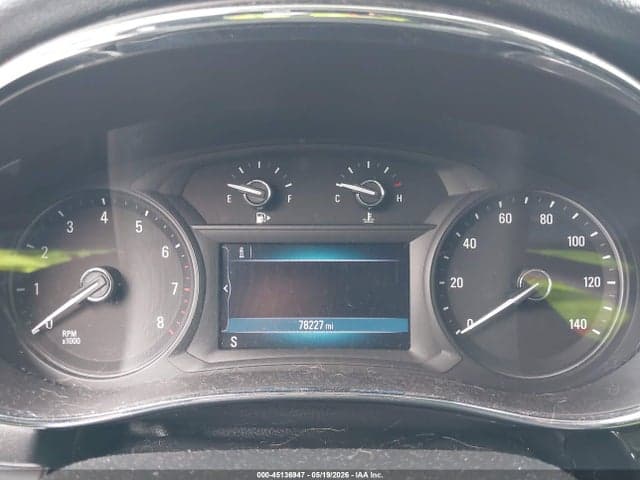 2021 BUICK ENCORE FWD PREFERRED 7