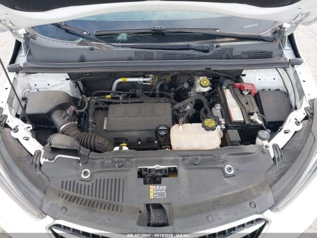 2021 BUICK ENCORE FWD PREFERRED 10