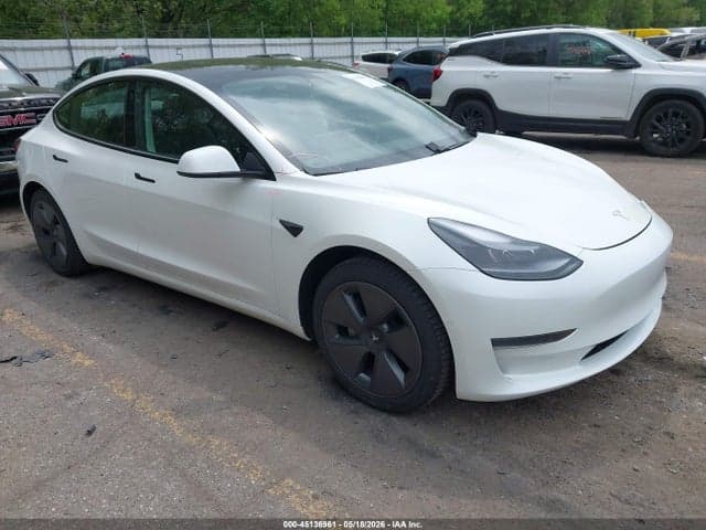 2021 TESLA MODEL 3