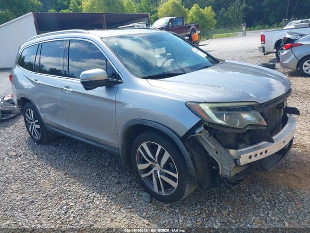 2017 HONDA PILOT TOURING 1