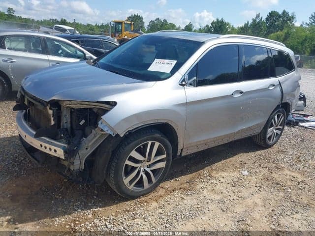 2017 HONDA PILOT TOURING 2