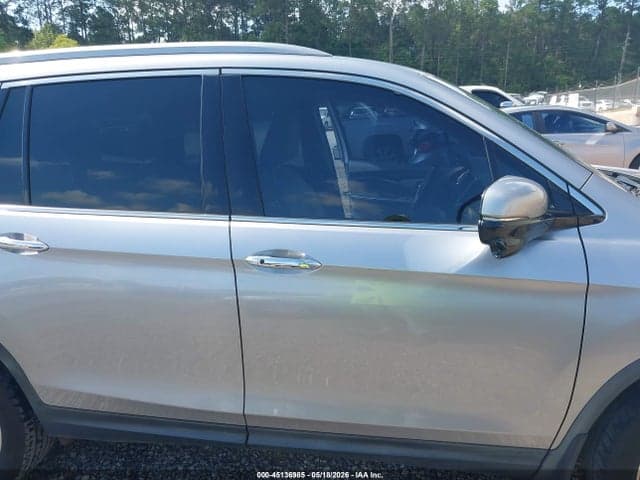2017 HONDA PILOT TOURING 14