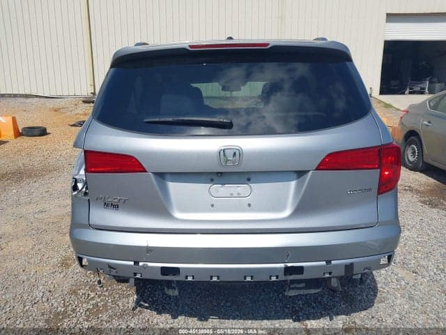 2017 HONDA PILOT TOURING 17