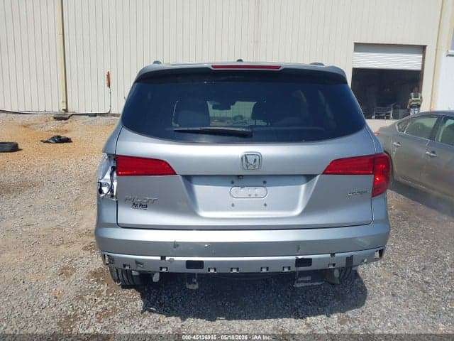 2017 HONDA PILOT TOURING 21