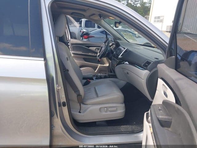 2017 HONDA PILOT TOURING 5