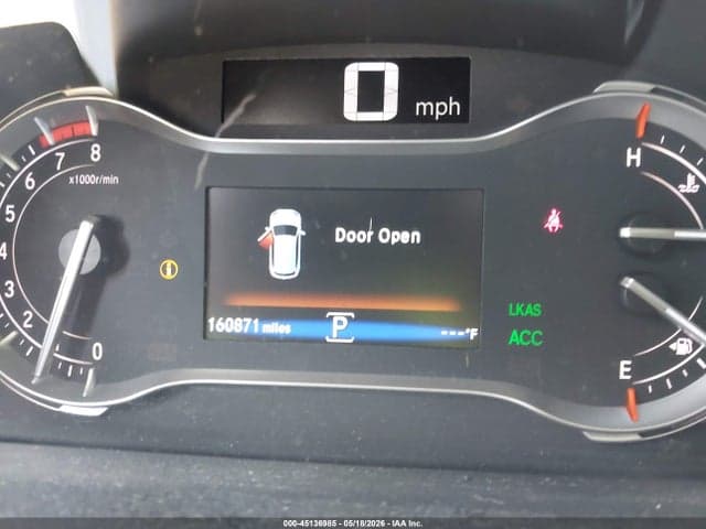 2017 HONDA PILOT TOURING 7