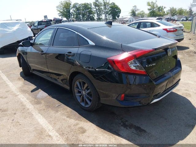 2021 HONDA CIVIC EX-L 3