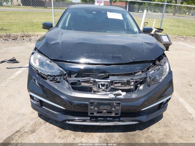2021 HONDA CIVIC EX-L 6