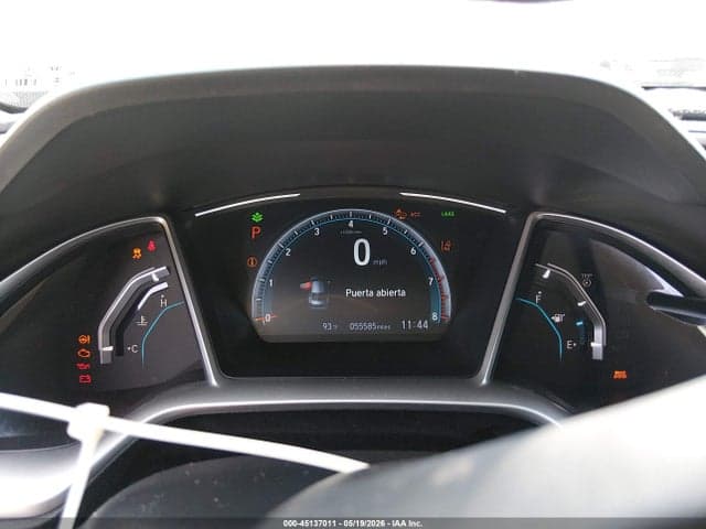 2021 HONDA CIVIC EX-L 7