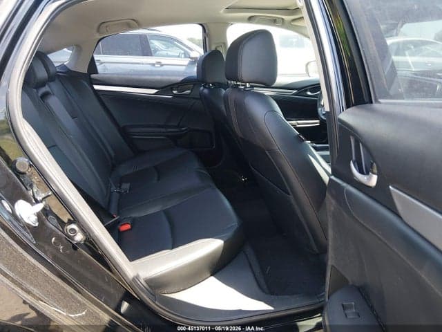 2021 HONDA CIVIC EX-L 8