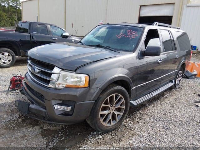 2017 FORD EXPEDITION EL XLT 2