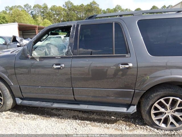 2017 FORD EXPEDITION EL XLT 14