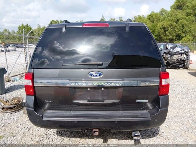 2017 FORD EXPEDITION EL XLT 16