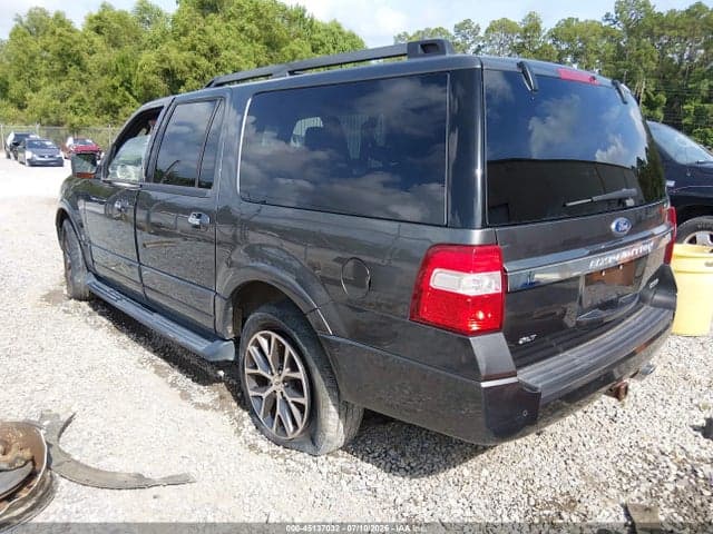 2017 FORD EXPEDITION EL XLT 3