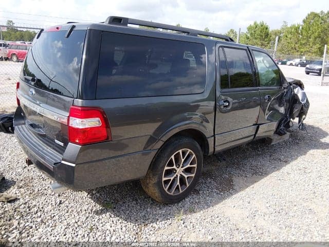 2017 FORD EXPEDITION EL XLT 4