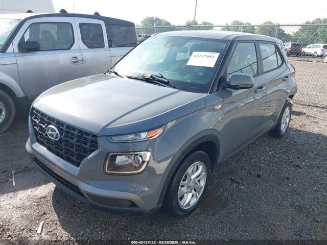 2021 HYUNDAI VENUE SE 2