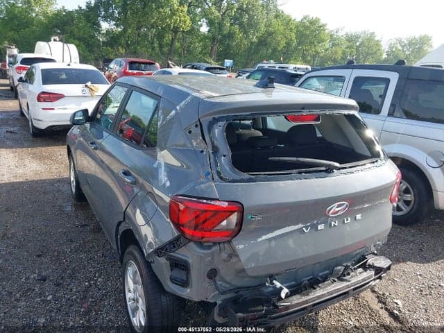 2021 HYUNDAI VENUE SE 6