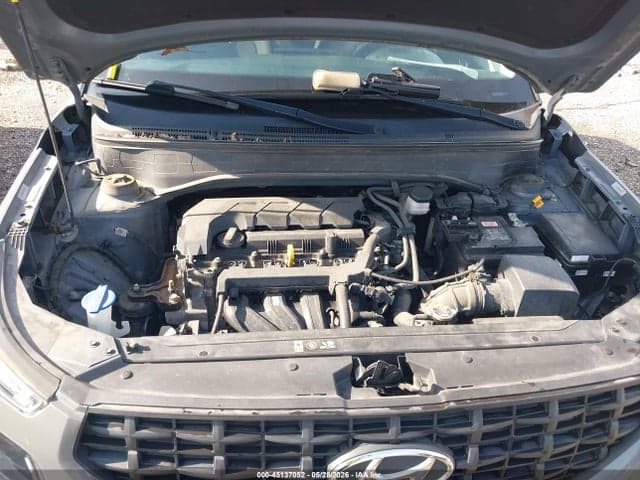 2021 HYUNDAI VENUE SE 10
