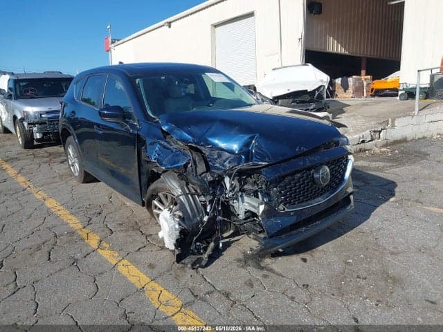 2025 MAZDA CX-5 2.5 S PREFERRED - 1