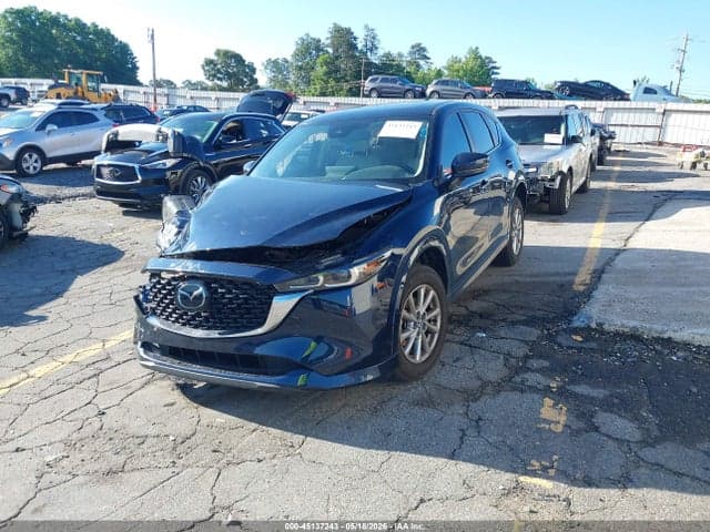 2025 MAZDA CX-5 2.5 S PREFERRED 2