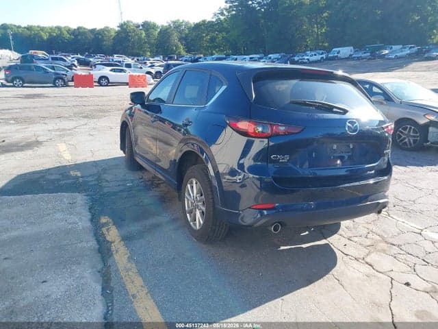 2025 MAZDA CX-5 2.5 S PREFERRED 3