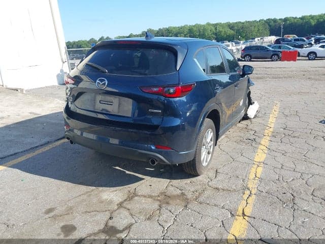 2025 MAZDA CX-5 2.5 S PREFERRED 4