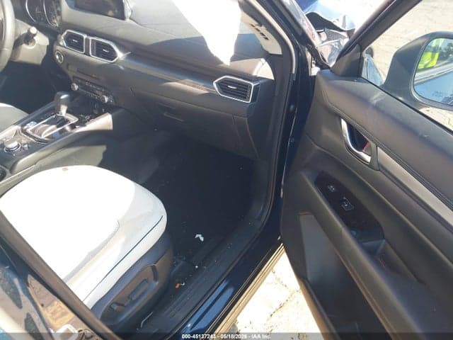 2025 MAZDA CX-5 2.5 S PREFERRED 5
