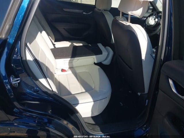 2025 MAZDA CX-5 2.5 S PREFERRED 8
