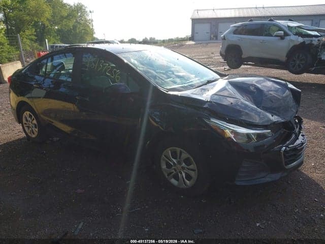 2019 CHEVROLET CRUZE LS - 1