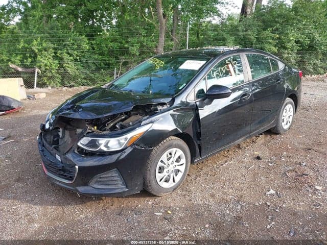 2019 CHEVROLET CRUZE LS 2
