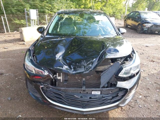 2019 CHEVROLET CRUZE LS 12