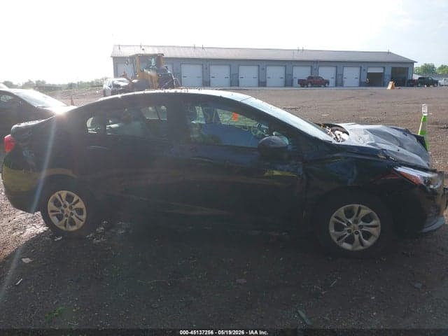 2019 CHEVROLET CRUZE LS 13