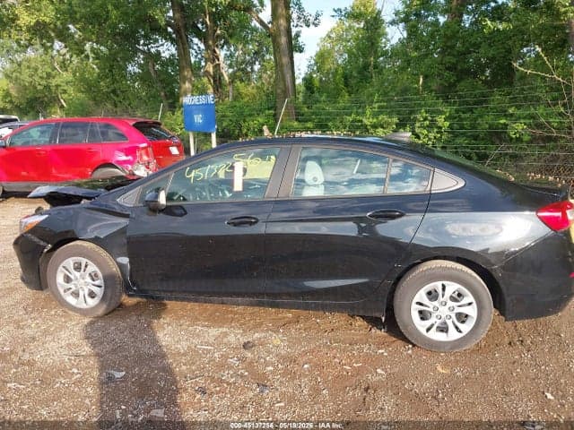 2019 CHEVROLET CRUZE LS 14