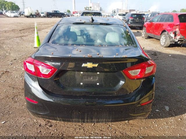 2019 CHEVROLET CRUZE LS 16