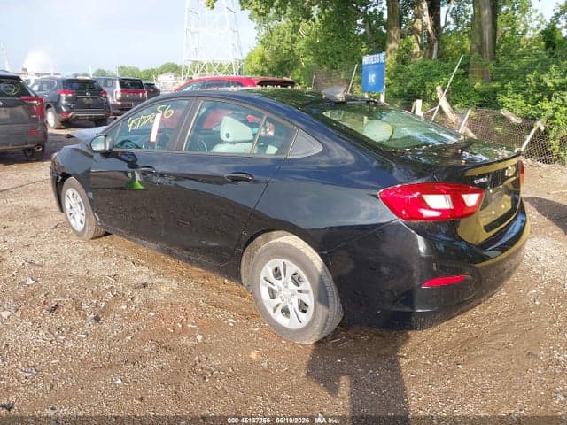 2019 CHEVROLET CRUZE LS 3