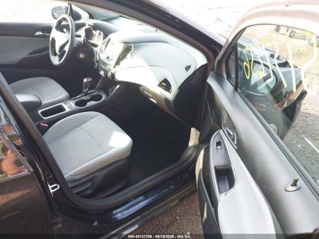 2019 CHEVROLET CRUZE LS 5