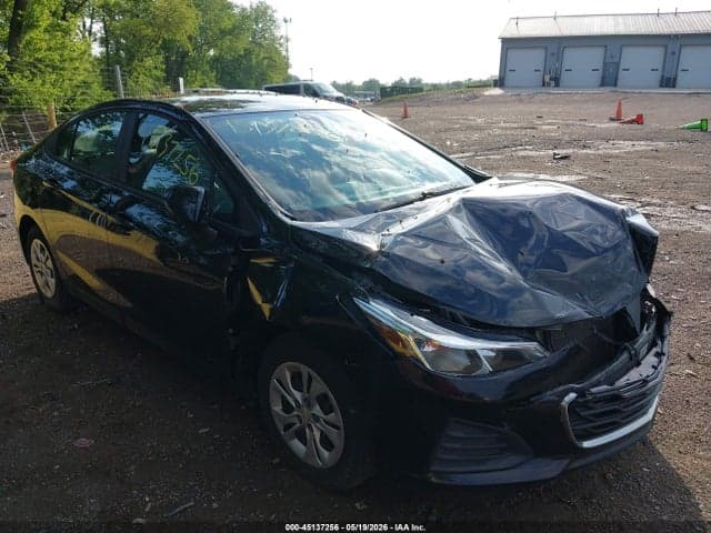 2019 CHEVROLET CRUZE LS 6