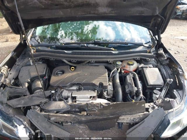 2019 CHEVROLET CRUZE LS 10