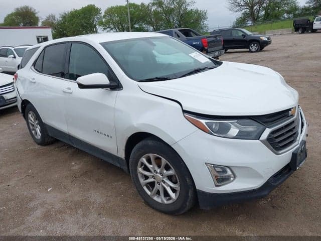 2018 CHEVROLET EQUINOX LT - 1