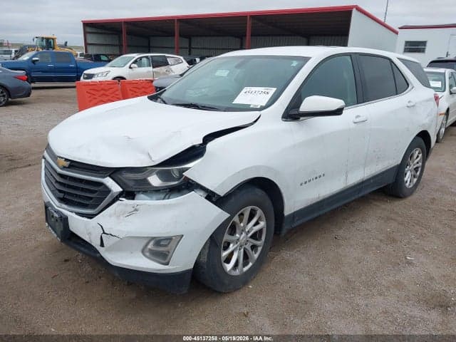 2018 CHEVROLET EQUINOX LT 2
