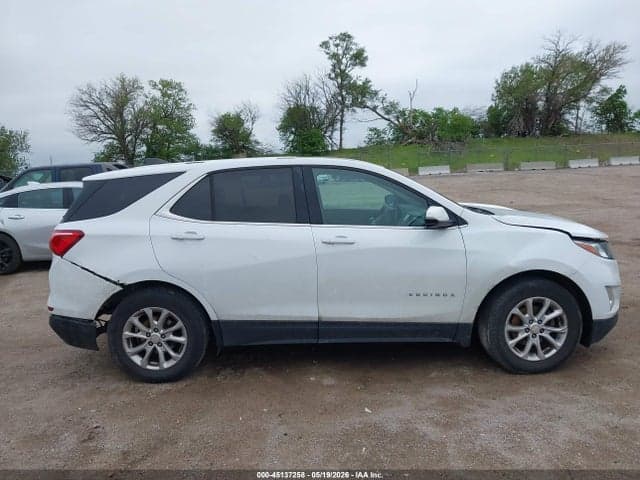 2018 CHEVROLET EQUINOX LT 17
