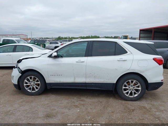 2018 CHEVROLET EQUINOX LT 18
