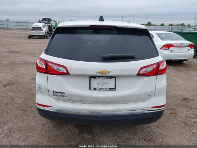 2018 CHEVROLET EQUINOX LT 20