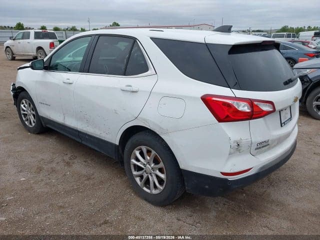 2018 CHEVROLET EQUINOX LT 3