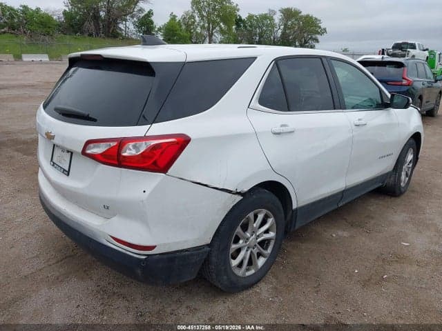 2018 CHEVROLET EQUINOX LT 4